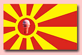flaga tow. Ivo